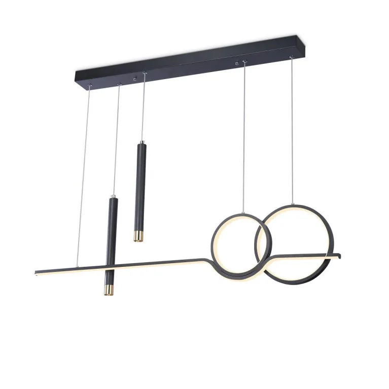 Подвесная светодиодная люстра Ambrella light Comfort LineTech FL5394 в Нижнем Новгороде