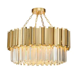 Подвесная люстра Delight Collection Barclay MD19090002-8A