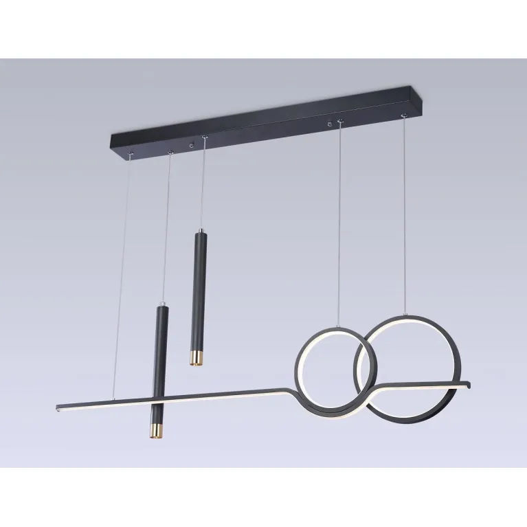 Подвесная светодиодная люстра Ambrella light Comfort LineTech FL5394 в Нижнем Новгороде