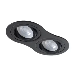 Встраиваемый светильник Crystal lux CLT 001C2 BL