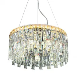 Подвесная люстра Lumina Deco Adelfia DDP 9883-45D