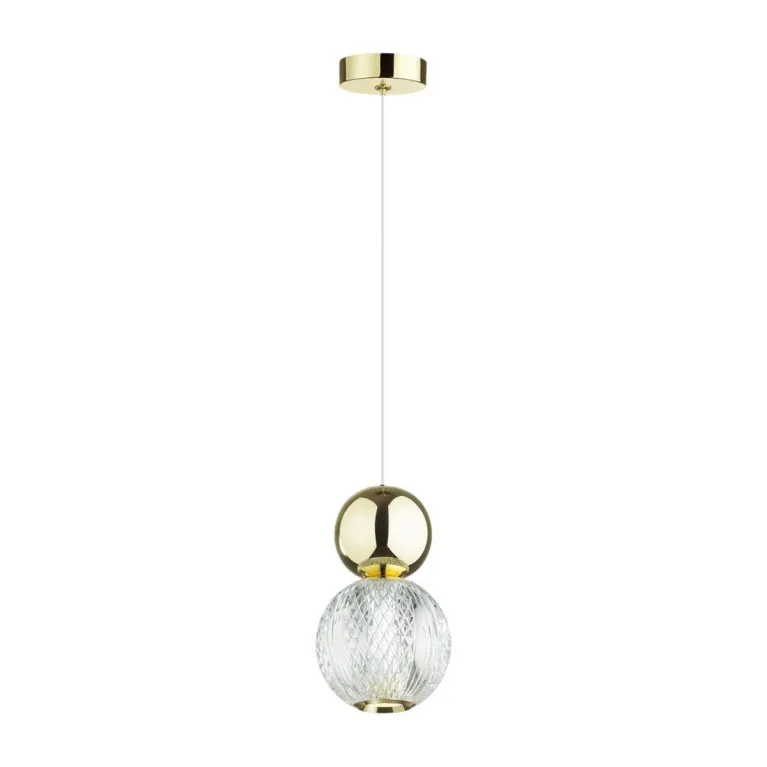 Подвесной светодиодный светильник Odeon Light Crystal 5008/7L в Нижнем Новгороде