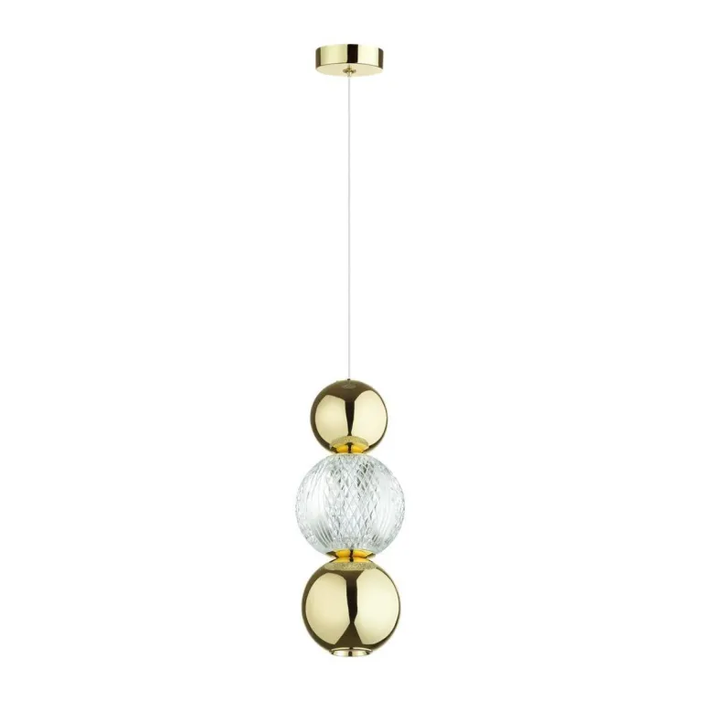 Подвесной светодиодный светильник Odeon Light Crystal 5008/7LA в Нижнем Новгороде