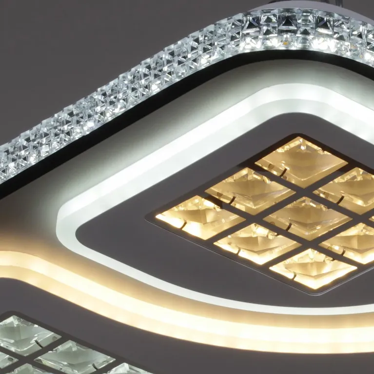 Потолочная светодиодная люстра Reluce 07057-0.3-500 в Нижнем Новгороде