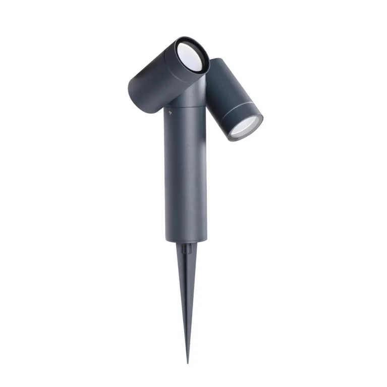Грунтовый светильник Kanlux USTI SP 2X7 GR 36560 в Нижнем Новгороде