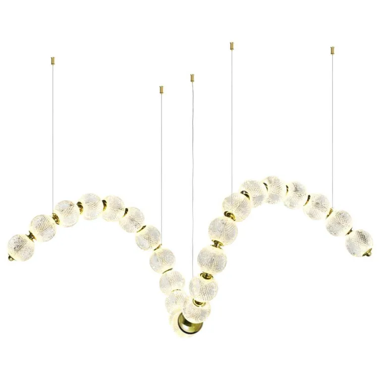 Подвесной светодиодный светильник Odeon Light Crystal 5008/92L в Нижнем Новгороде