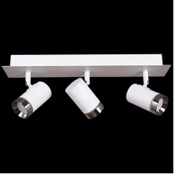 Спот Reluce 84281-9.5-003RT LED3*5W WT+SN