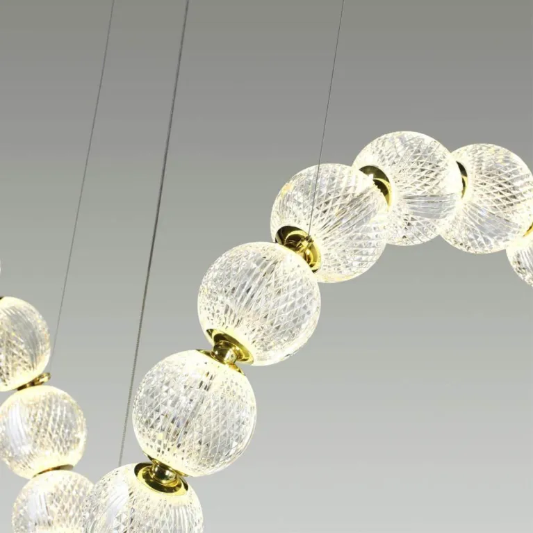 Подвесной светодиодный светильник Odeon Light Crystal 5008/92L в Нижнем Новгороде