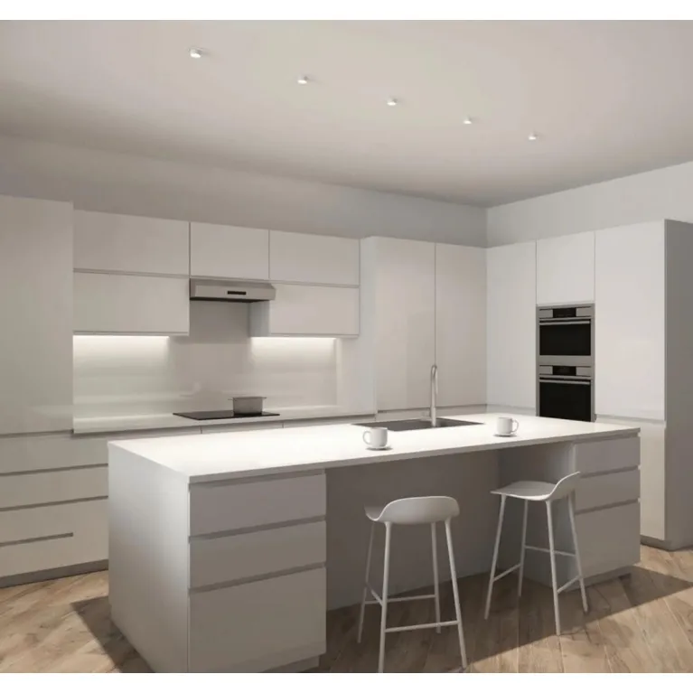 Встраиваемый светильник Denkirs Rond DK3121-WH в Нижнем Новгороде