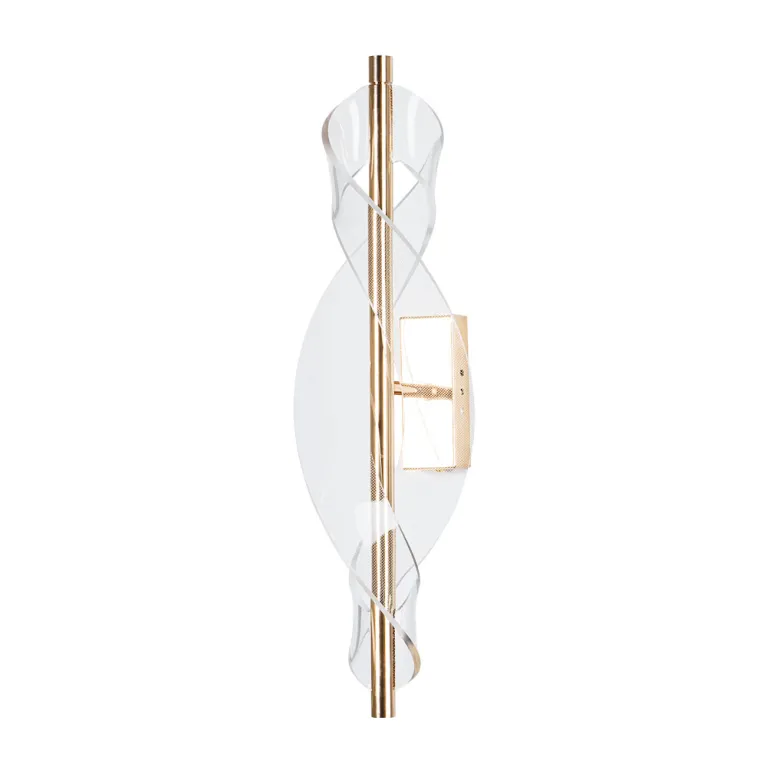 Настенный светильник Arte Lamp Fiorita A2093AP-1GO в Нижнем Новгороде