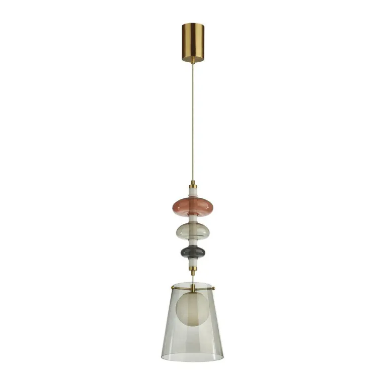 Подвесной светодиодный светильник Odeon Light Exclusive Amore 5411/18LB в Нижнем Новгороде