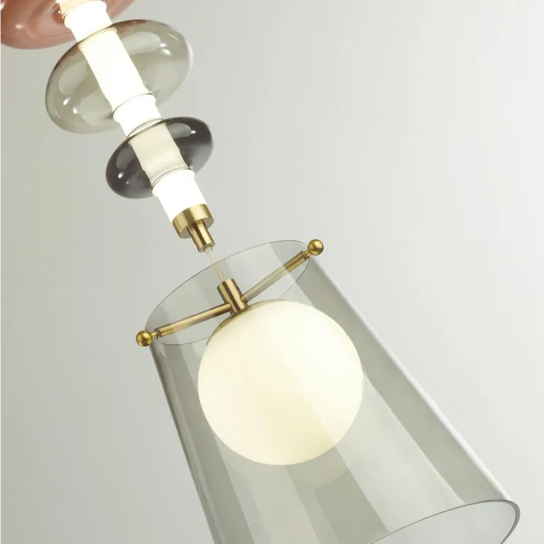 Подвесной светодиодный светильник Odeon Light Exclusive Amore 5411/18LB в Нижнем Новгороде
