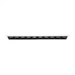Встраиваемый светодиодный светильник Ideal Lux Lika FI10 Trim