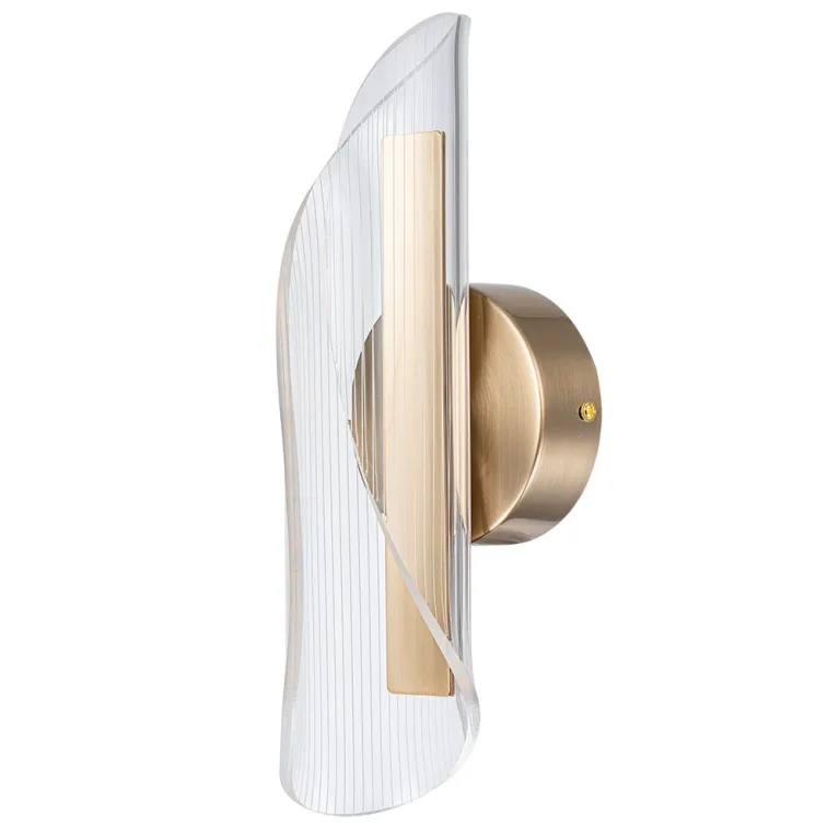 Настенный светильник Arte Lamp Ciclone A2473AP-7PB в Нижнем Новгороде