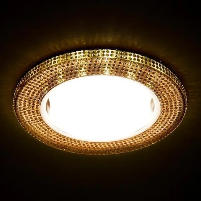 Встраиваемый светильник Ambrella light GX53 LED G290 BK в Нижнем Новгороде