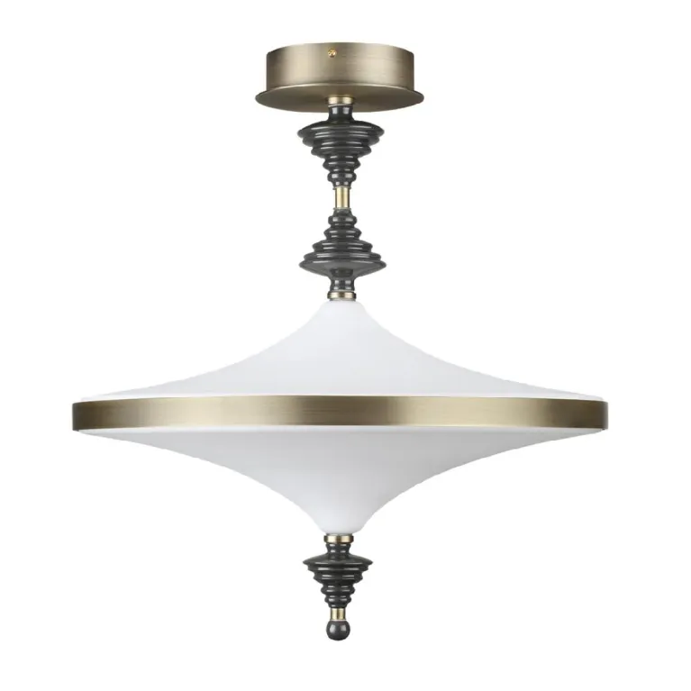 Потолочная люстра Odeon Light Ula L-vision 5404/43CL в Нижнем Новгороде