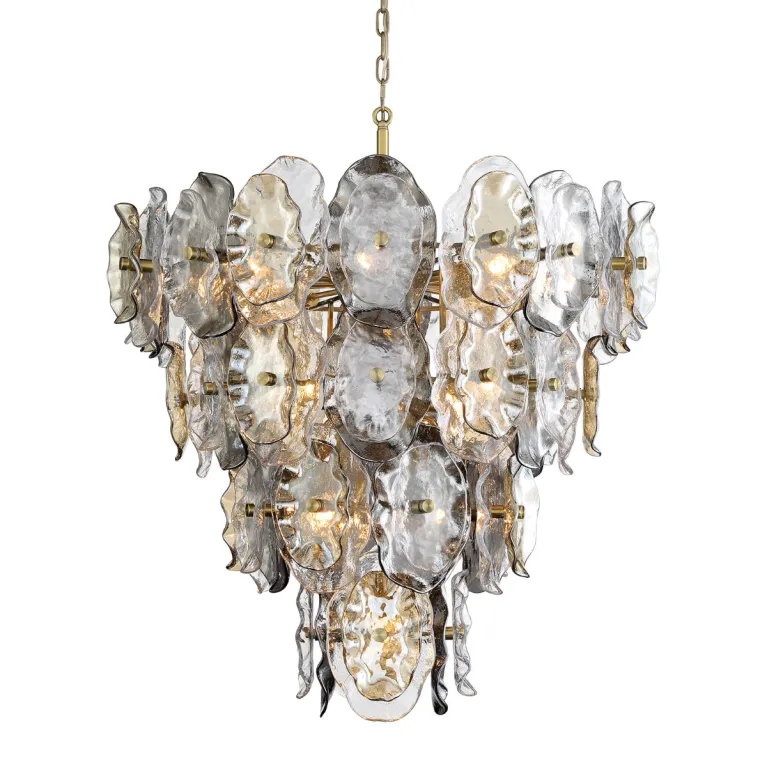 Подвесная люстра Delight Collection Laurence RP60695L-A antique bronze в Нижнем Новгороде