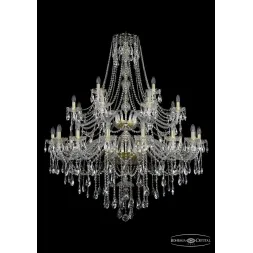 Подвесная люстра Bohemia Ivele 1415/16+8+4/460/2d/G