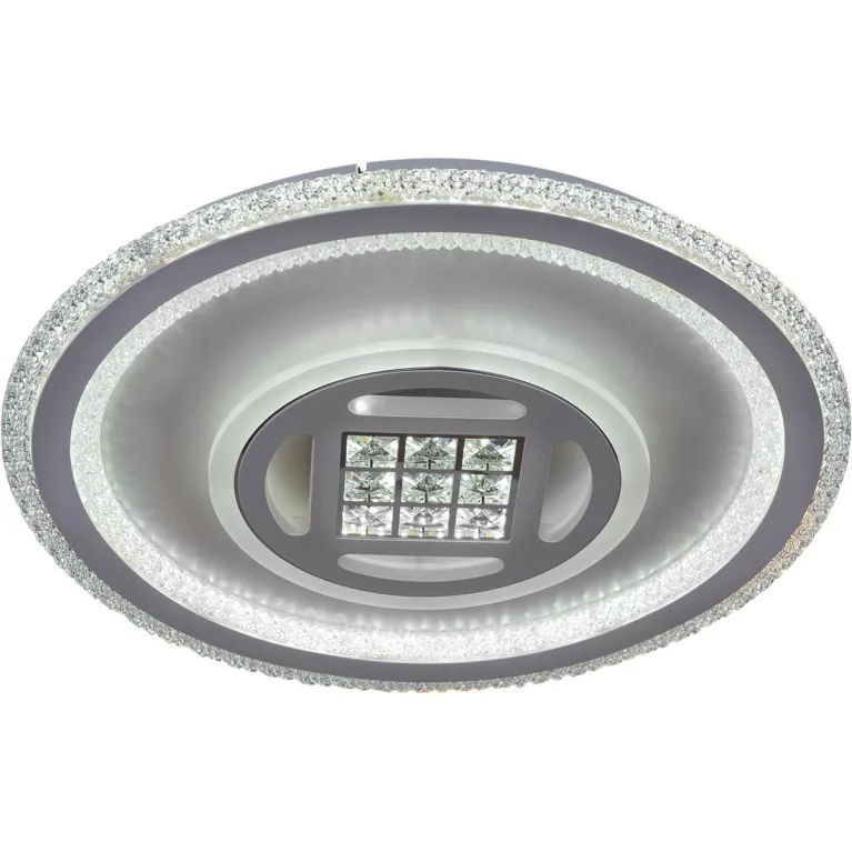 Потолочная светодиодная люстра Reluce 07155-0.3-500 WH в Нижнем Новгороде