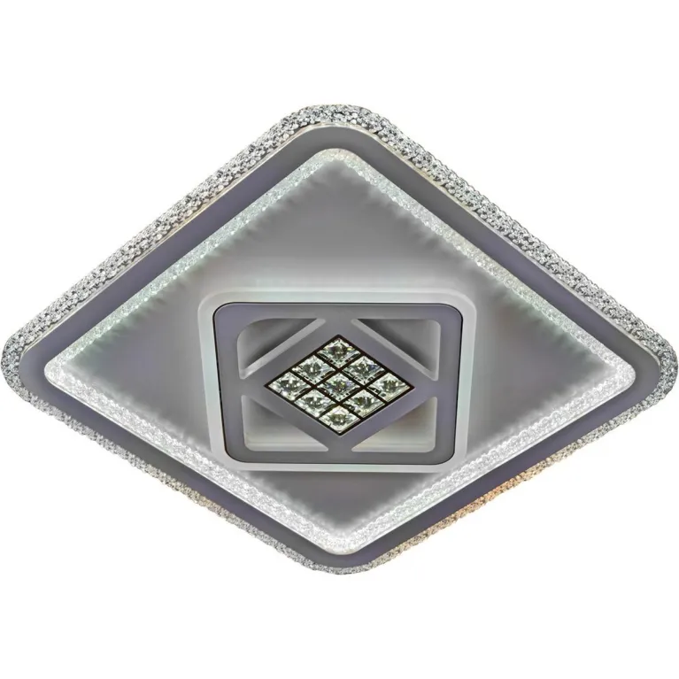 Потолочная светодиодная люстра Reluce 07156-0.3-500 WH в Нижнем Новгороде