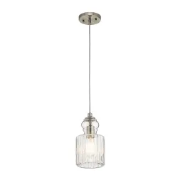 Подвесной светильник Kichler Riviera KL-RIVIERA-P-B