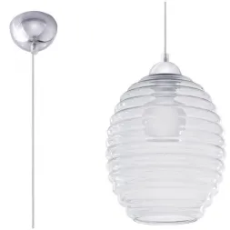 Подвесной светильник Sollux Alvaro SL.0275