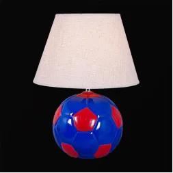 Настольная лампа Reluce 09888-0.7-01 (09889-0.7-0.1) BL RD