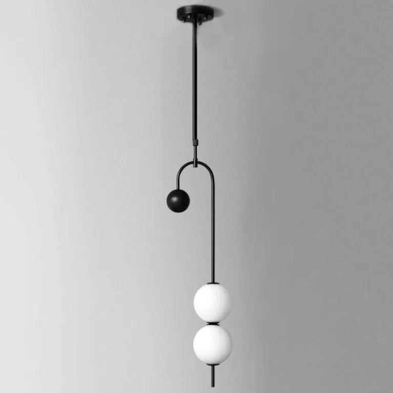 Подвесная люстра Imperium Loft Balance Beads 148161-22 в Нижнем Новгороде