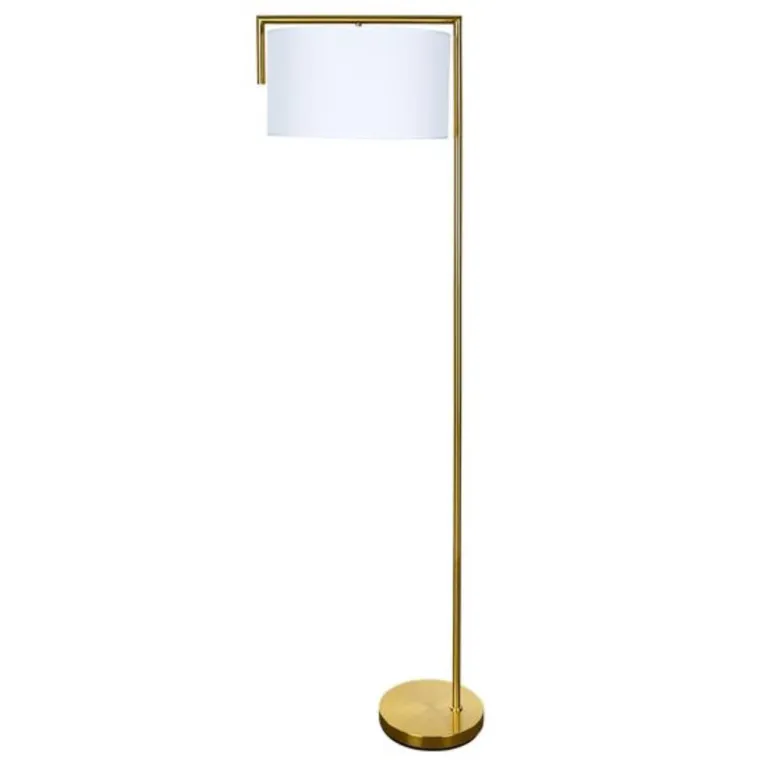 Торшер Arte Lamp Aperol A5031PN-1PB в Нижнем Новгороде