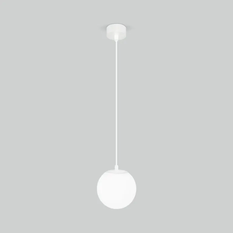 Уличный подвесной светильник Elektrostandard Sfera 35158/H белый 4690389187919 в Нижнем Новгороде
