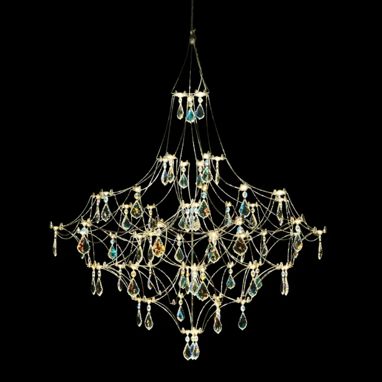 Подвесная люстра Myfar Allegria MR2641-66P-50SL в Нижнем Новгороде