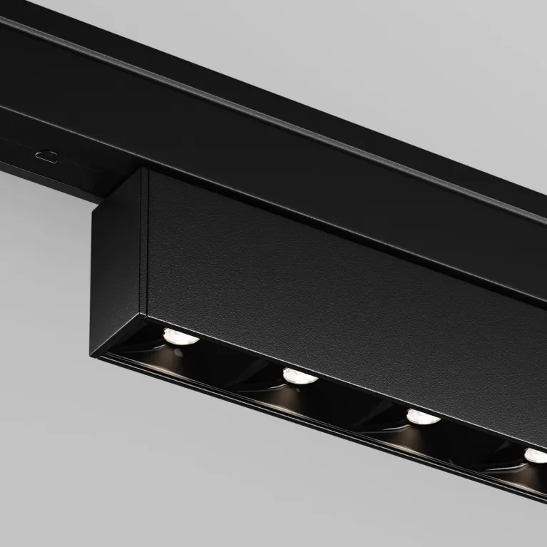 Трековый светильник Maytoni Technical Points Levity TR193-1-20W4K-M-B в Нижнем Новгороде