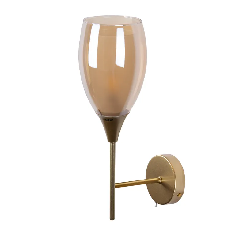 Бра Arte Lamp Barry A7951AP-1GO в Нижнем Новгороде