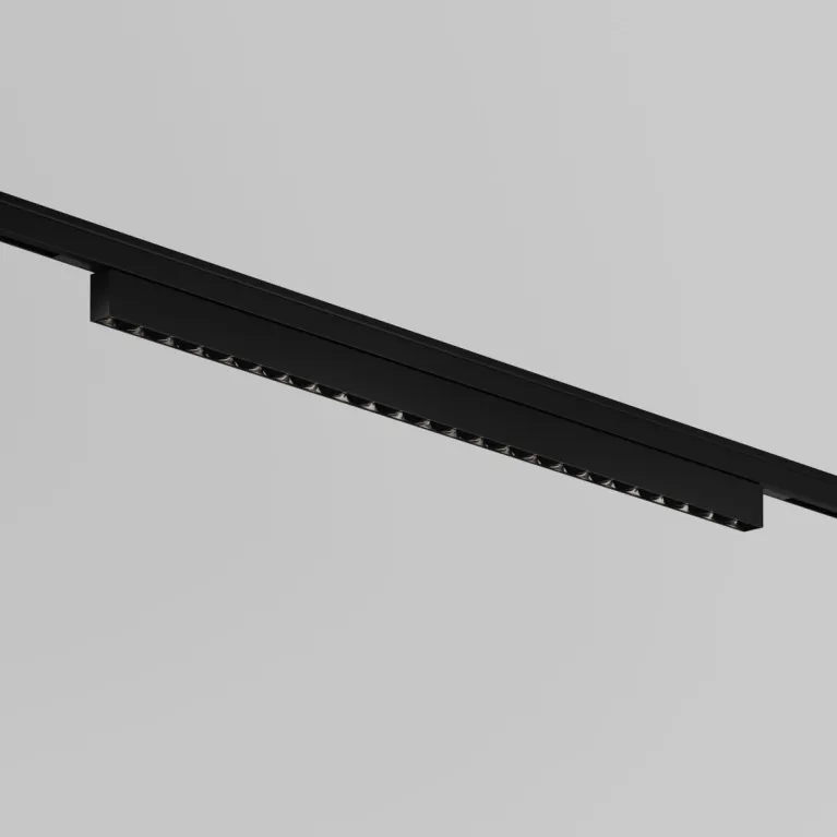 Трековый светильник Maytoni Technical Points Levity TR193-1-20W4K-M-B в Нижнем Новгороде