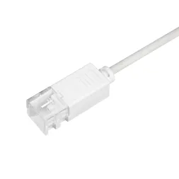 Коннектор питания для лент Arlight ARL-16x16mm (Пластик) 055710
