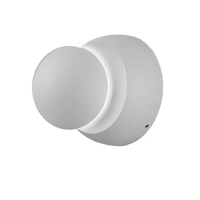 Настенный светодиодный светильник Elvan GW-6100-5W-WW-Wh в Нижнем Новгороде