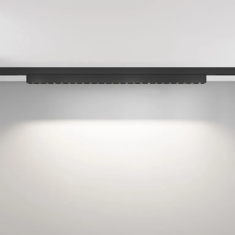 Трековый светильник Maytoni Technical Points Levity TR193-1-20W4K-M-B в Нижнем Новгороде