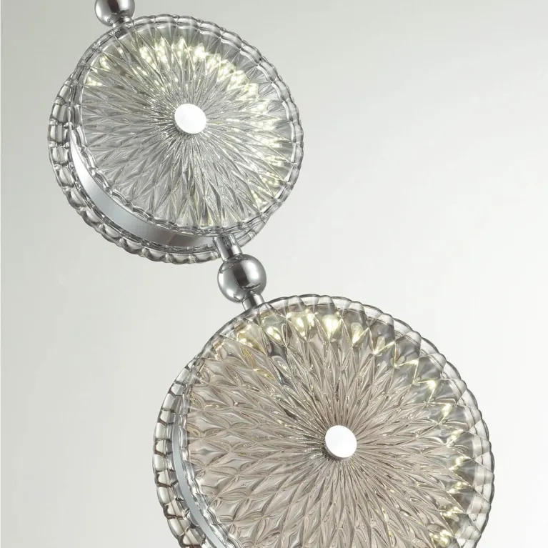 Подвесной светодиодный светильник Odeon Light Exclusive Caramella 5416/13LB в Нижнем Новгороде