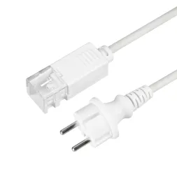 Шнур питания для лент Arlight ARL-16x16mm (Пластик) 059394