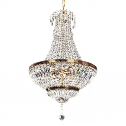Подвесная люстра Lumina Deco Romea LDP 10505