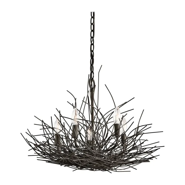 Подвесная люстра Kichler KL-ORGANIQUE5 в Нижнем Новгороде