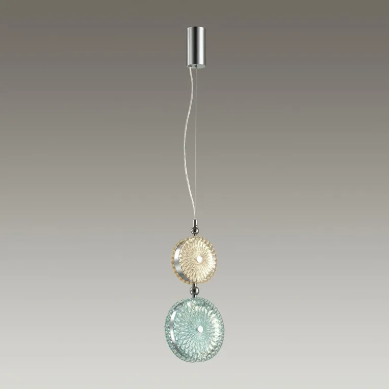 Подвесной светодиодный светильник Odeon Light Exclusive Caramella 5416/13LD в Нижнем Новгороде