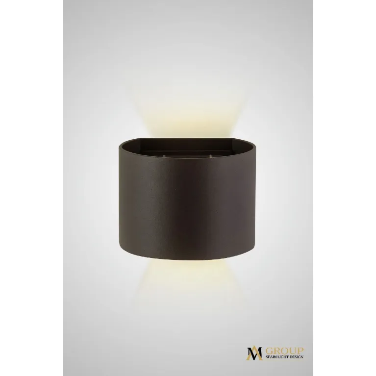 Настенный светильник AM Group AM116-2X3W COFFEE в Нижнем Новгороде