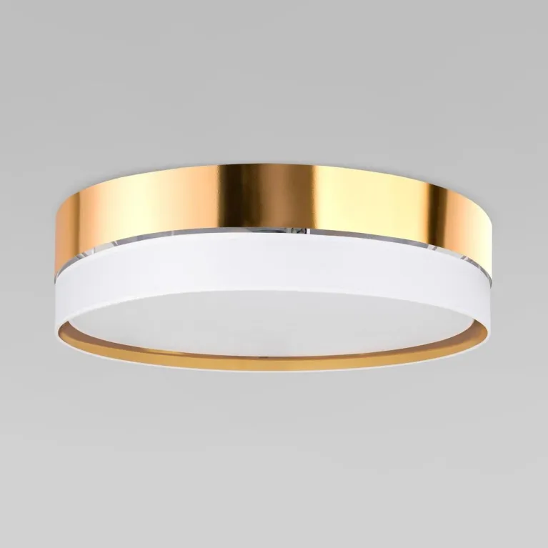 Потолочный светильник TK Lighting 4773 Hilton Gold в Нижнем Новгороде