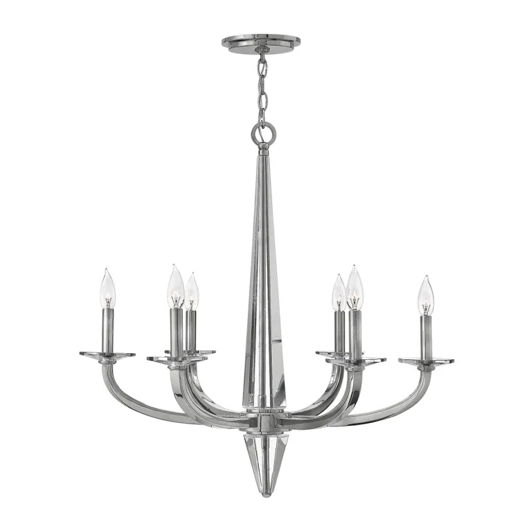 Подвесная люстра Hinkley QN-ASCHER6 в Нижнем Новгороде