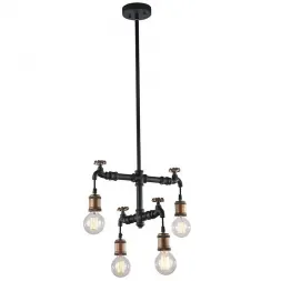 Подвесная люстра Favourite Faucet 1581-4P