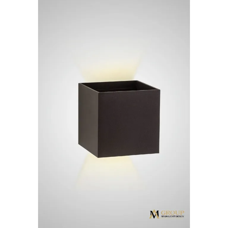 Настенный светильник AM Group AM112-2X5W-COFFEE в Нижнем Новгороде