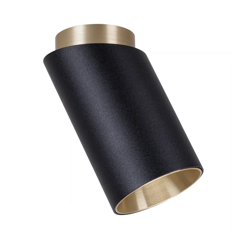 Накладной светильник Arte Lamp Cone A5360PL-1BK в Нижнем Новгороде