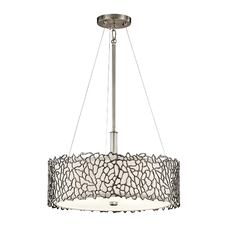 Подвесной светильник Kichler Silver coral KL-SILVER-CORAL-P-A в Нижнем Новгороде