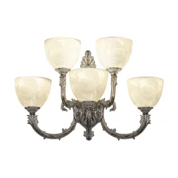 Бра Bohemia Ivele Florence 7109B15/3+2/210 NW P1 U Rose
